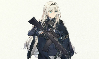 《少女前線》AN-94解析