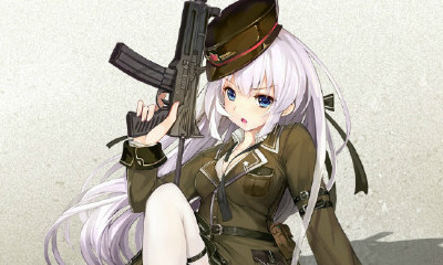 《少女前線》OTs-39解析