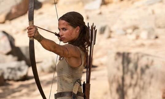 《古墓麗影：源起之戰》齊聚316名勞拉COS 刷新吉尼斯世界紀錄