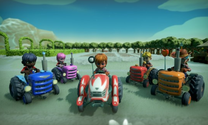 《一起玩農(nóng)場》新手通關技巧介紹