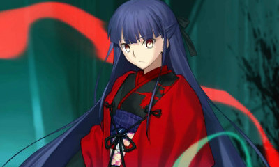 《FGO》淺上藤乃突破材料介紹