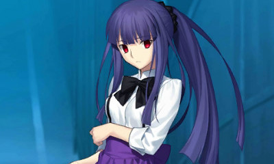 《FGO》淺上藤乃立繪一覽