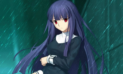 《FGO》淺上藤乃解析