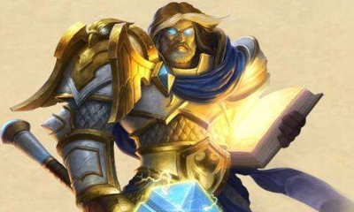 《爐石傳說》女巫森林圣騎士新卡