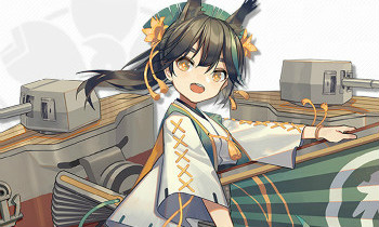 《碧蓝航线》松风（棡）改造立绘及属性介绍