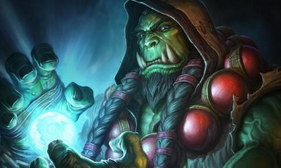 《爐石傳說》女巫森林薩滿新卡