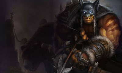 《爐石傳說》女巫森林獵人新卡