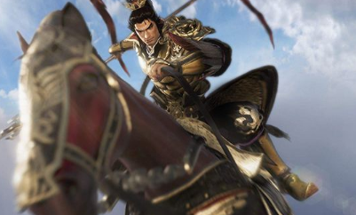 《真三國無雙8》呂布、貂蟬背叛董卓劇情動(dòng)畫