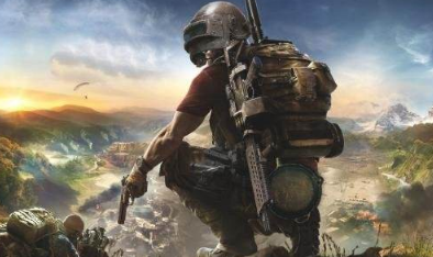 《絕地求生：大逃殺》信號槍和照明彈效果介紹