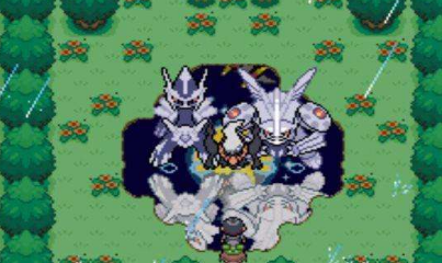 《口袋妖怪：永恒之沫3.0》二周目圖文攻略