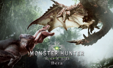 《怪物獵人：世界》全怪物介紹