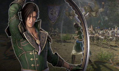 《真三國無雙8》武器連招技巧與使用心得