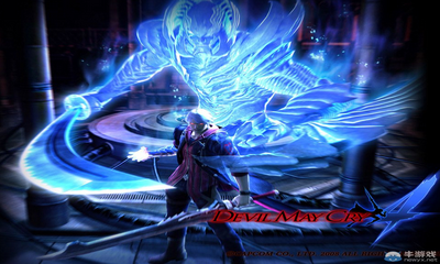 《鬼泣4：特別版》尼祿背后魔人虛影解析