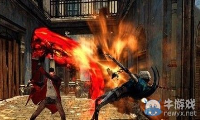 《鬼泣5》第一關no escape位置過關方法