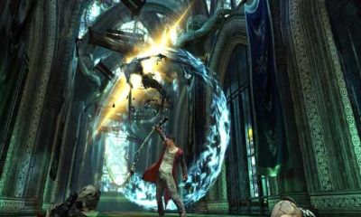 《鬼泣5》維吉爾的隕落監禁者怎么打