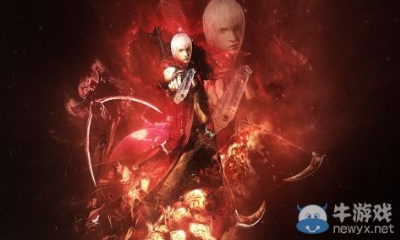 《鬼泣5》教你如何對付DMD難度雙色老鼠