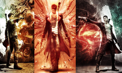 《鬼泣5：維吉爾的隕落》圖文攻略