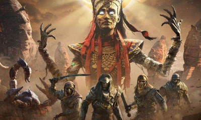 《刺客信條：起源》帝王谷主線BOSS打法介紹