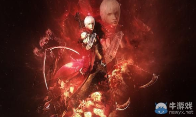 《鬼泣5》武器轉換的方法