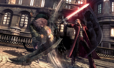 《鬼泣5》花屏的解決方法分享