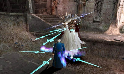 《鬼泣3特別版》全武器