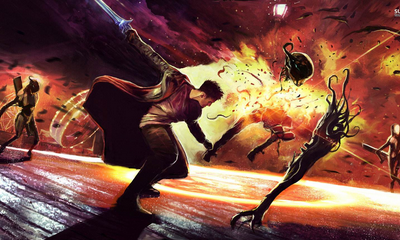 《鬼泣5》BOSS怎么打全攻略