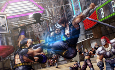 《人中北斗》斗氣陣使用技巧介紹