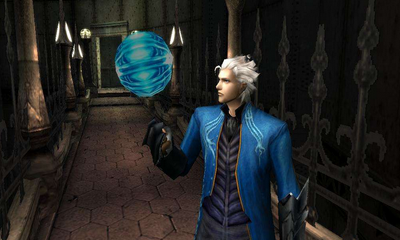 《鬼泣3特別版》攻略