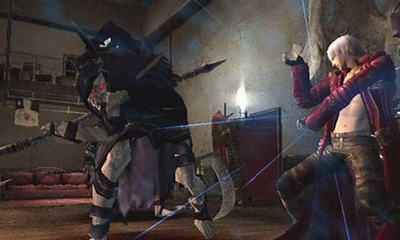 《鬼泣3特別版》秘籍