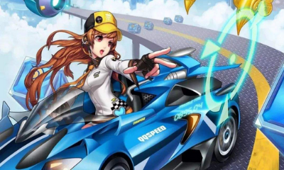 《QQ飛車》追夢風箏放飛春天 拿絕版永久獎勵