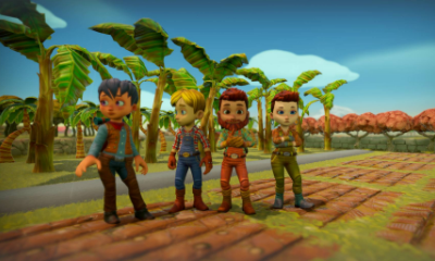 《一起玩農(nóng)場》聯(lián)機方法圖文介紹