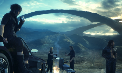 《最終幻想15》各版本照片存檔位置一覽