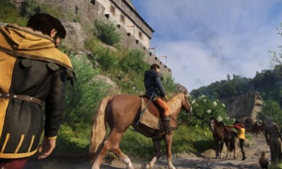 《天國：拯救》全園林草藥分布一覽