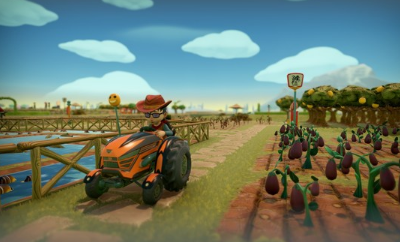 《一起玩農(nóng)場》游戲玩法介紹