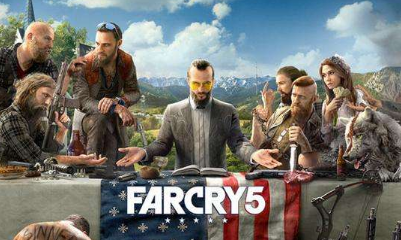 《孤島驚魂5》游戲預購特典一覽