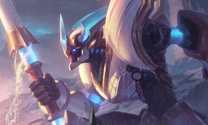 《LOL》祥云槍騎 孫悟空皮膚介紹