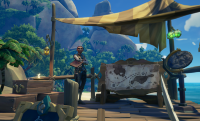 《盜賊之海》PVE任務玩法介紹