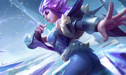 《LOL》冰霜之刃 艾瑞莉婭重做皮膚介紹