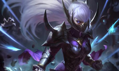 《LOL》夜刃 艾瑞莉婭重做皮膚介紹