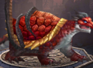 《QQ華夏》手游旋龜屬性一覽