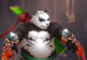 《QQ華夏》手游華夏熊貓屬性一覽