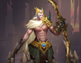 《QQ華夏》手游逢蒙屬性一覽