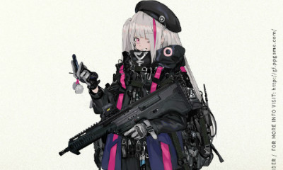 《少女前線》MDR建造時間