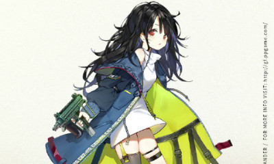 《少女前線》C-MS建造時間