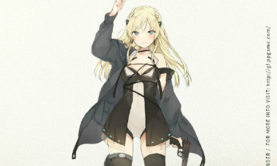 《少女前線》K5解析