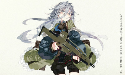 《少女前線》XM8解析