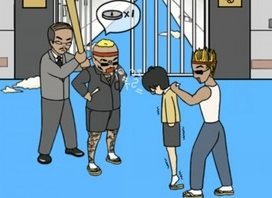 《我進不去學校了》第30關通關攻略