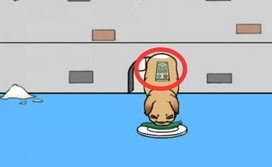 《我進不去學校了》第28關通關攻略