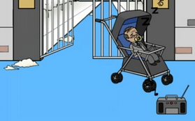 《我進不去學校了》第26關通關攻略