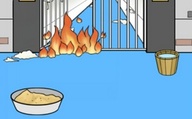 《我進不去學校了》第24關通關攻略